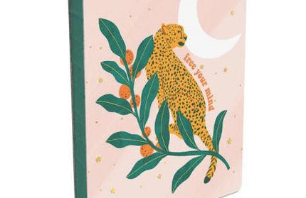 Libreta Leopardo