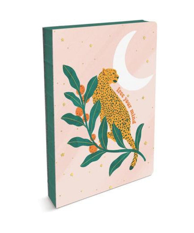 Libreta Leopardo