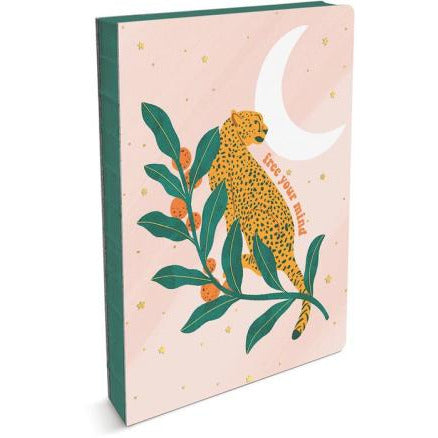 Libreta Leopardo