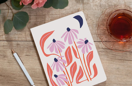 Libreta Keep Blossoming