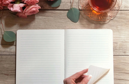 Libreta Keep Blossoming