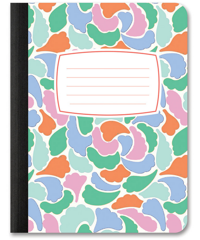 Set Libretas Rainbow Abstract