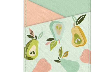 Porta Tarjeta Celular Pears