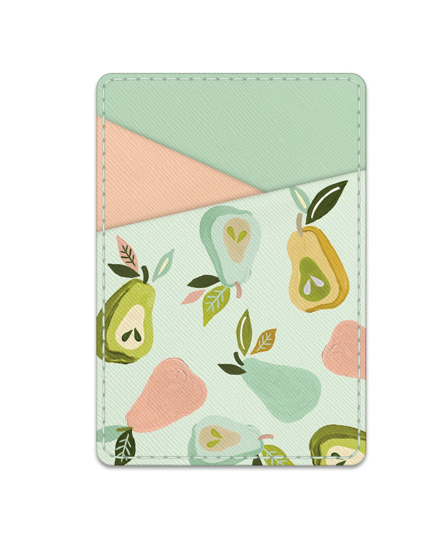 Porta Tarjeta Celular Pears