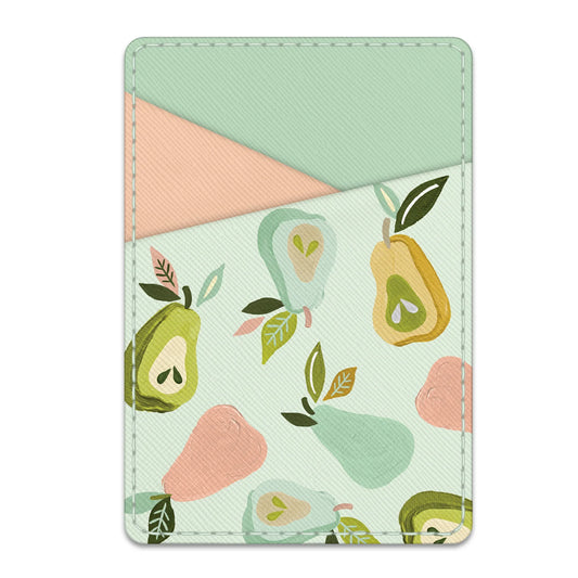 Porta Tarjeta Celular Pears