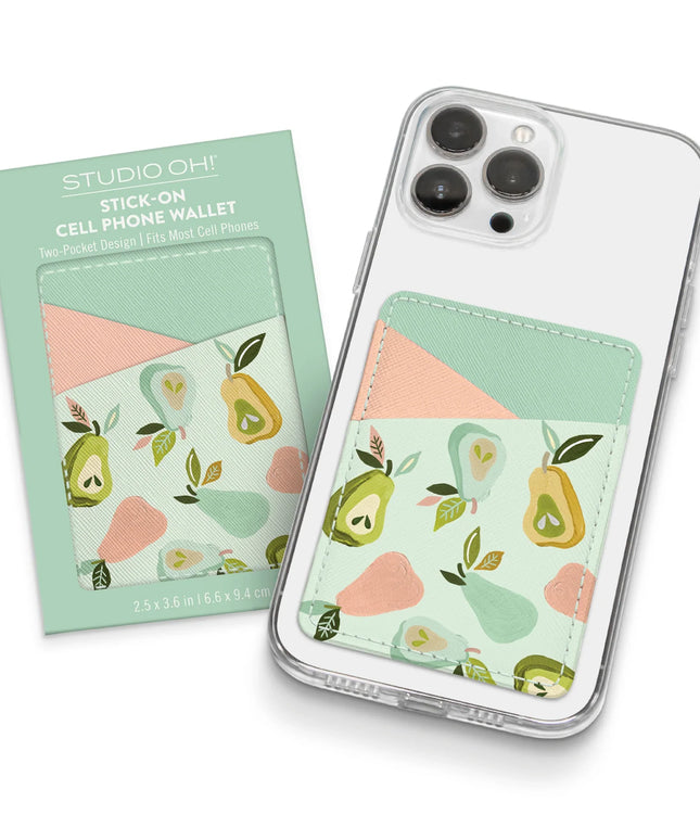 Porta Tarjeta Celular Pears