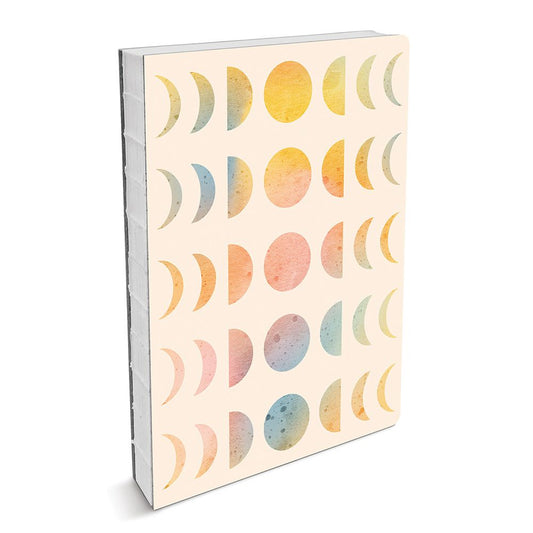 Libreta Fases Lunar