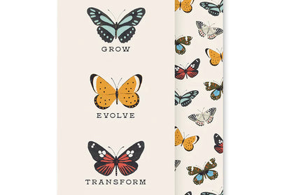 Libreta Grow Evolve