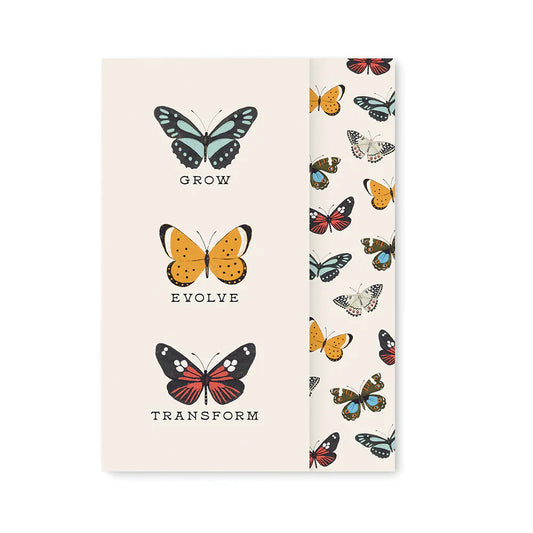 Libreta Grow Evolve