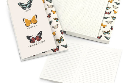 Libreta Grow Evolve