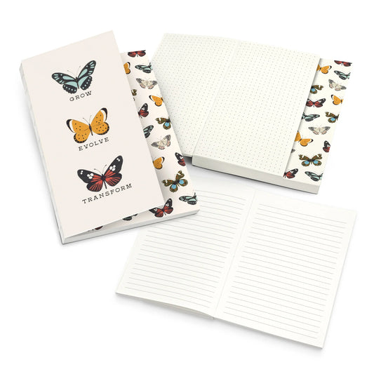 Libreta Grow Evolve