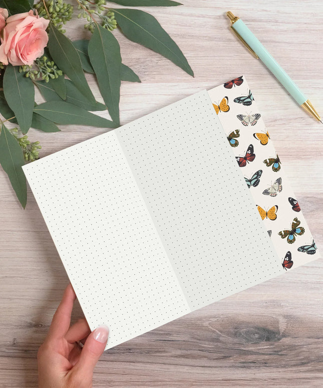 Libreta Grow Evolve