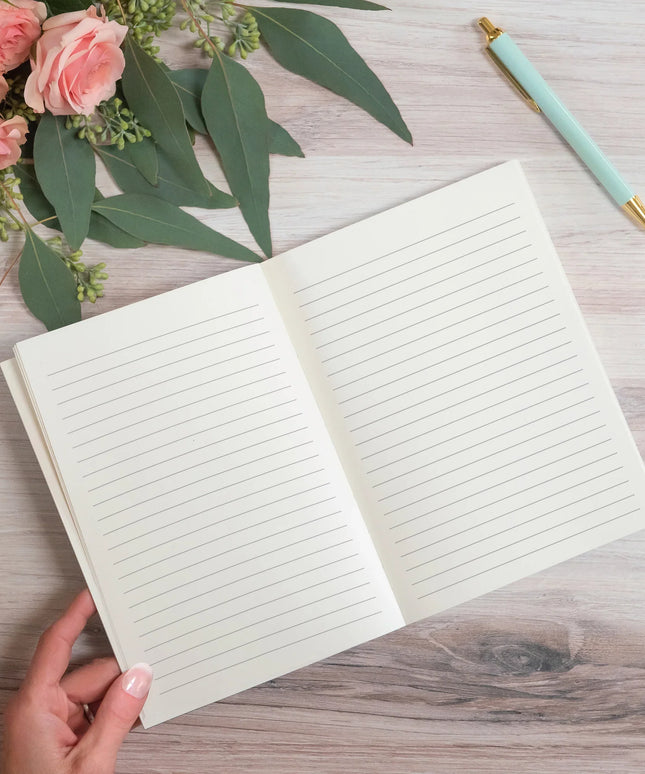 Libreta Grow Evolve