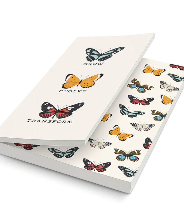Libreta Grow Evolve