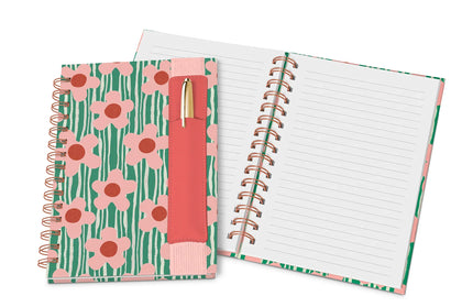 Cuaderno Reigning Flowers