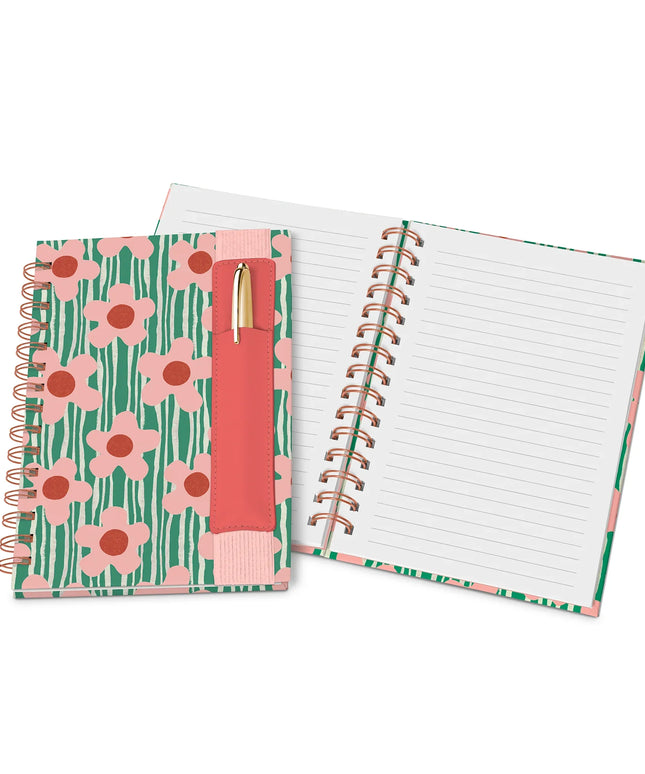 Cuaderno Reigning Flowers