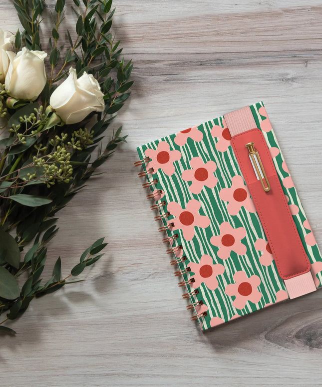 Cuaderno Reigning Flowers