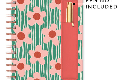 Cuaderno Reigning Flowers