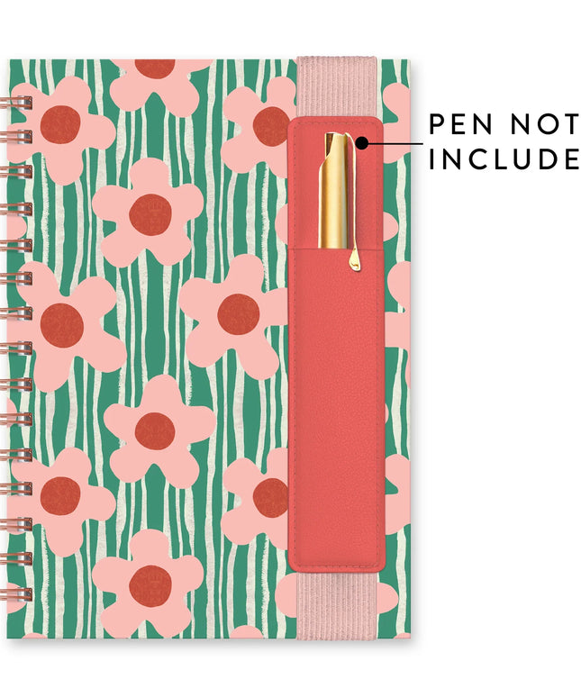 Cuaderno Reigning Flowers