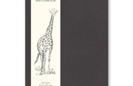 Croquera Género Riley Gris