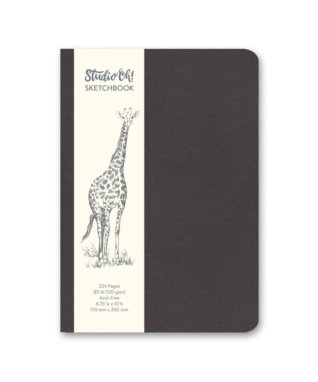 Croquera Género Riley Gris