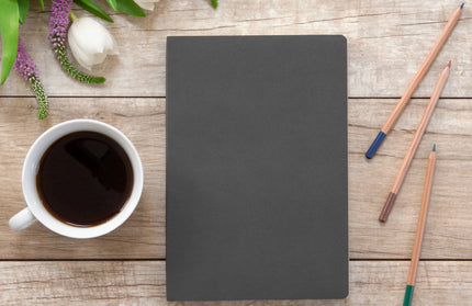 Croquera Género Riley Gris