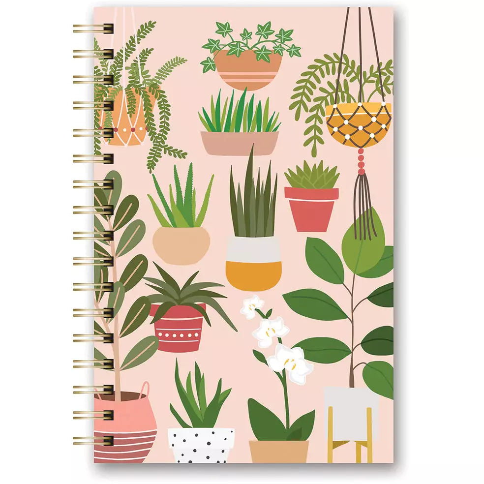 Cuaderno Maceteros