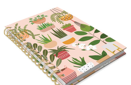 Cuaderno Maceteros