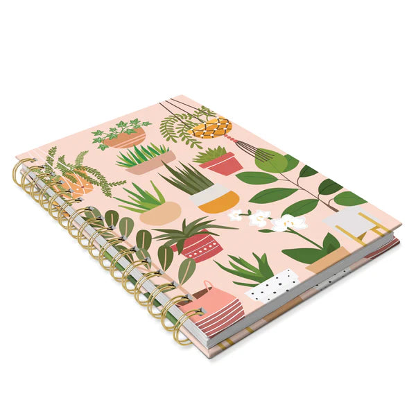 Cuaderno Maceteros