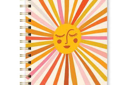 Cuaderno Sunshine