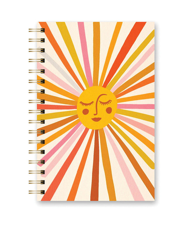Cuaderno Sunshine