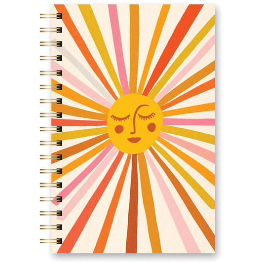 Cuaderno Sunshine