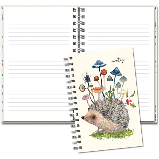 Cuaderno Erizo
