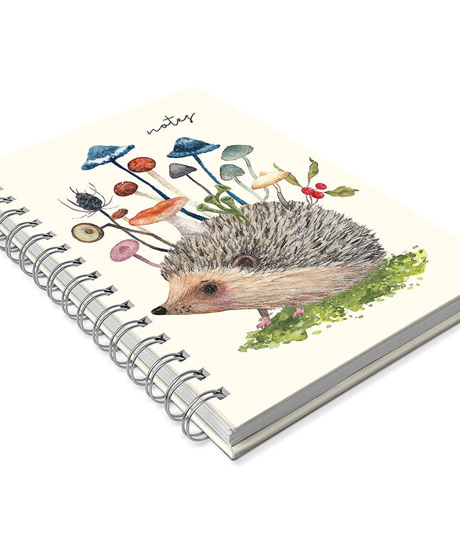 Cuaderno Erizo