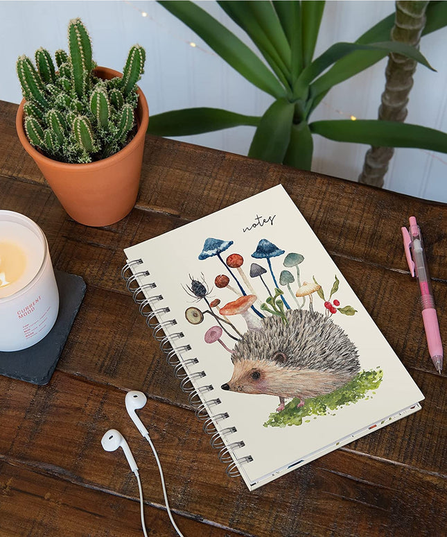 Cuaderno Erizo