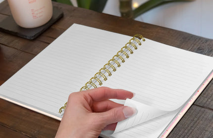 Cuaderno Howdy Pink