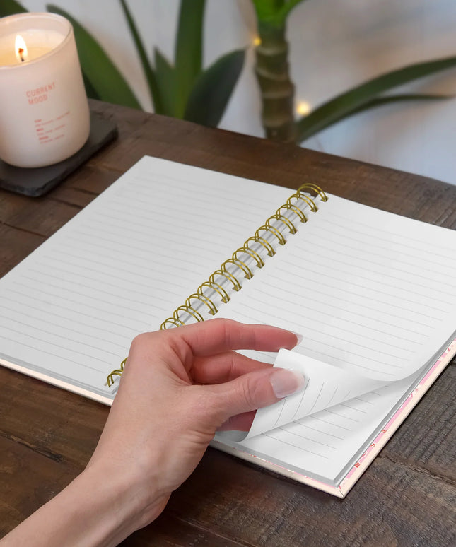 Cuaderno Howdy Pink