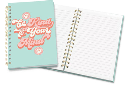 Cuaderno Be Kind to Your Mind