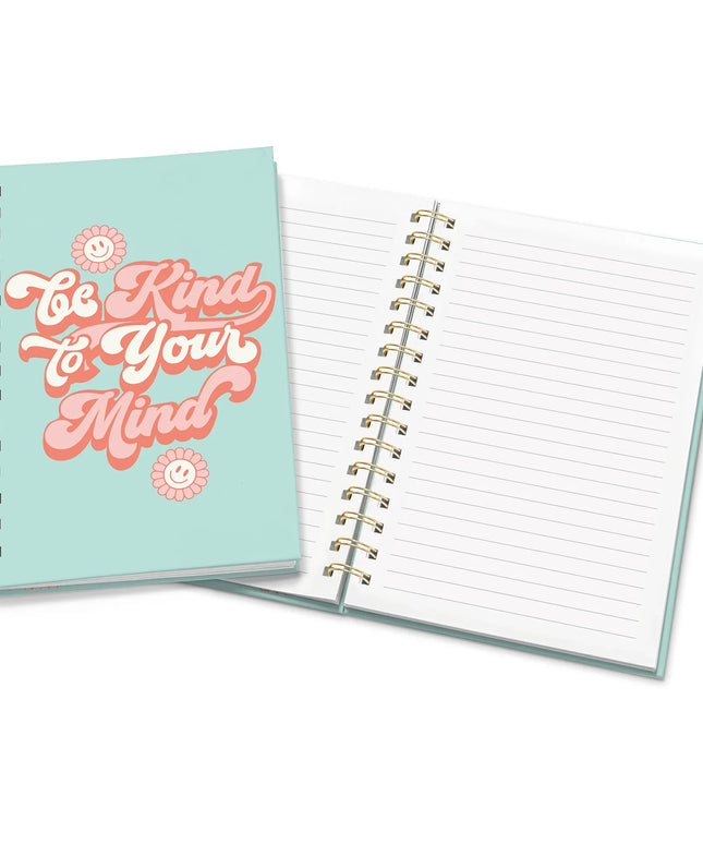 Cuaderno Be Kind to Your Mind
