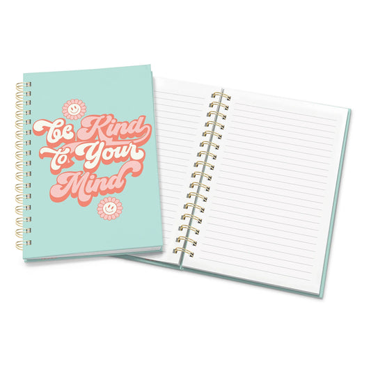 Cuaderno Be Kind to Your Mind