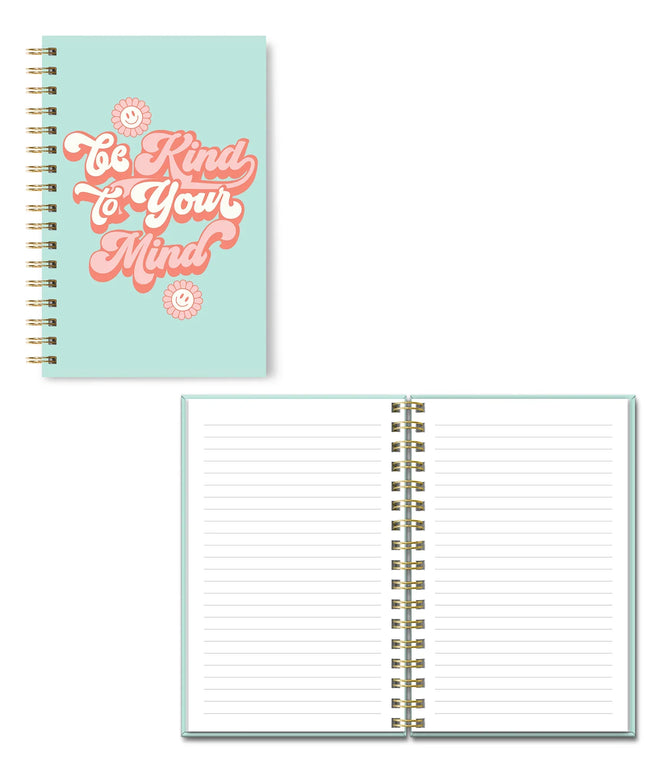 Cuaderno Be Kind to Your Mind