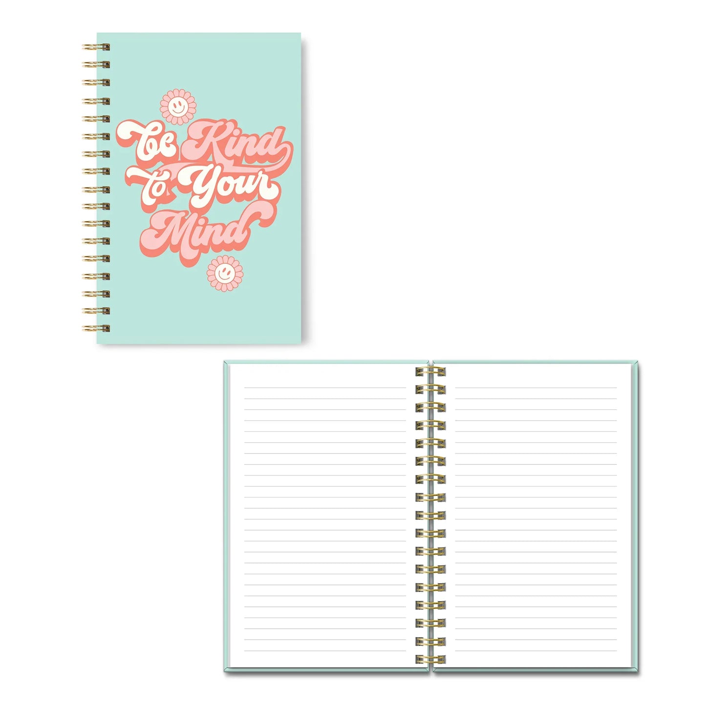 Cuaderno Be Kind to Your Mind