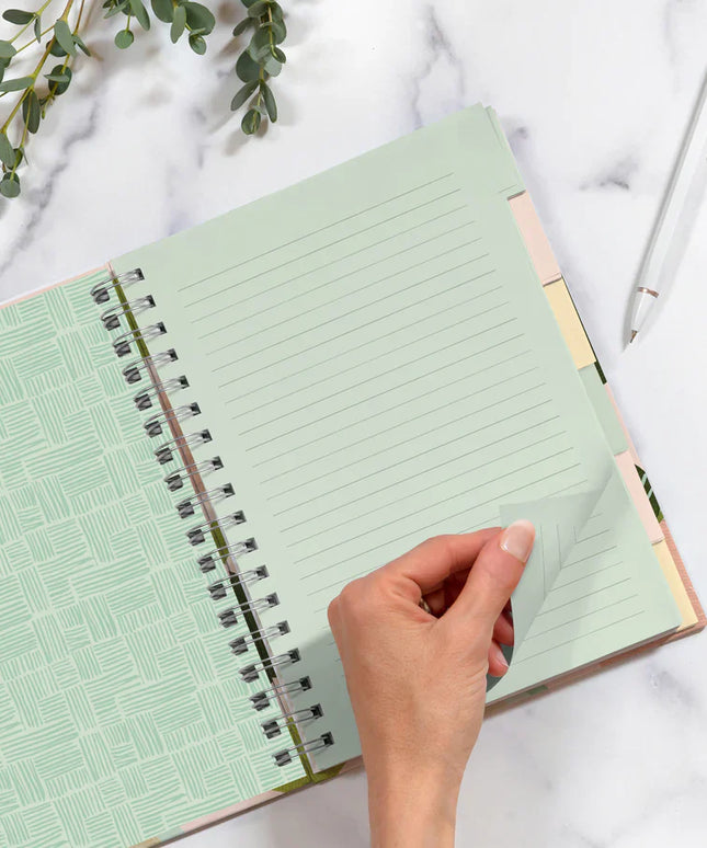 Cuaderno Peras