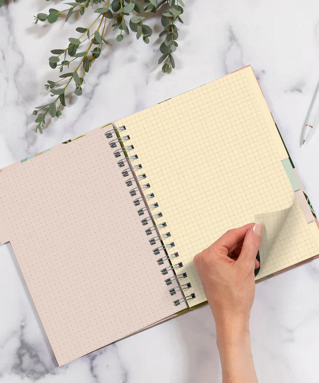 Cuaderno Peras