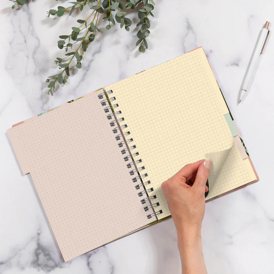 Cuaderno Peras