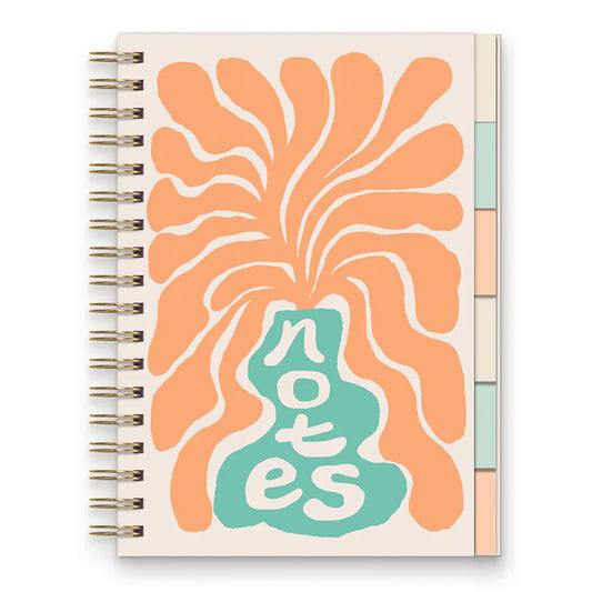 Cuaderno Swaying Flora