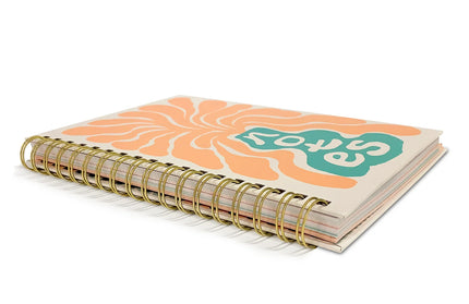 Cuaderno Swaying Flora