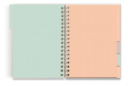 Cuaderno Swaying Flora