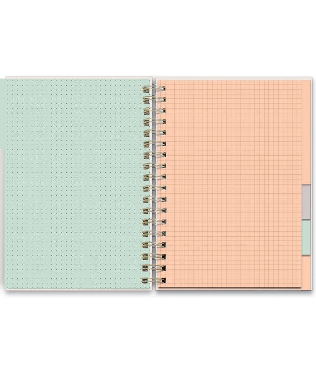 Cuaderno Swaying Flora
