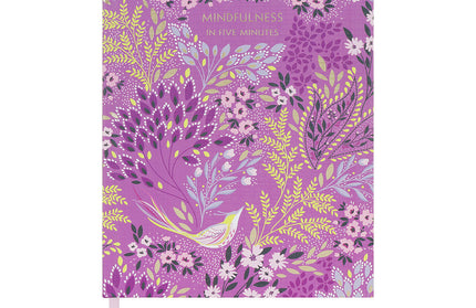 Libreta Guiada Mindfulness Haveli Garden